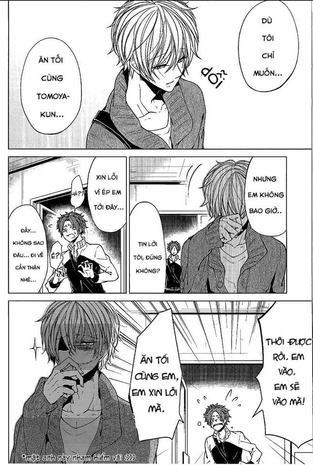 Thầy Giáo Thích Đùa - Chapter 2