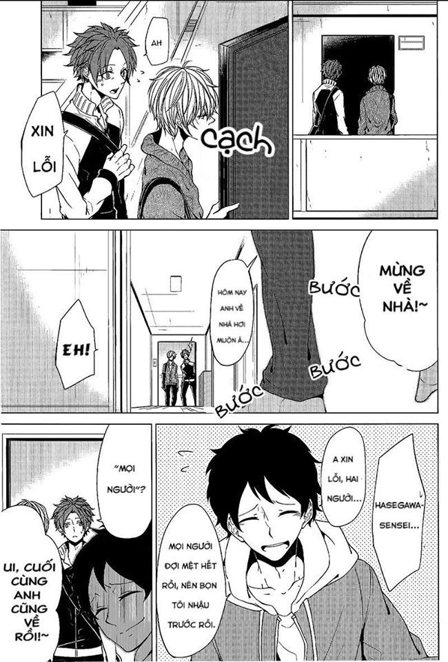 Thầy Giáo Thích Đùa - Chapter 2