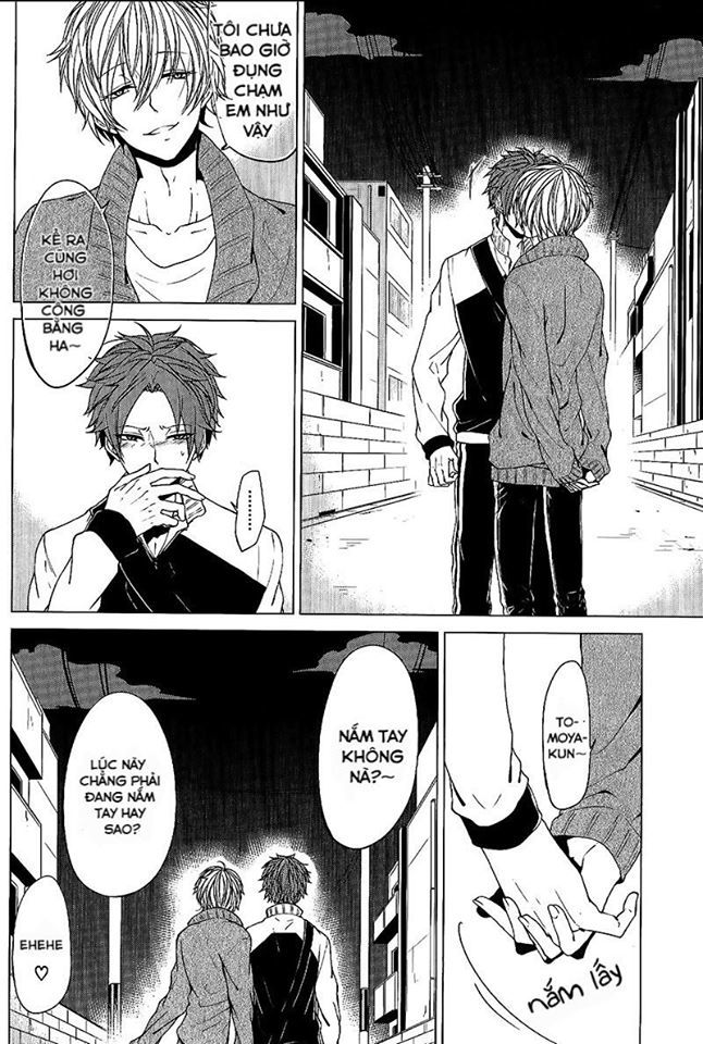 Thầy Giáo Thích Đùa - Chapter 2