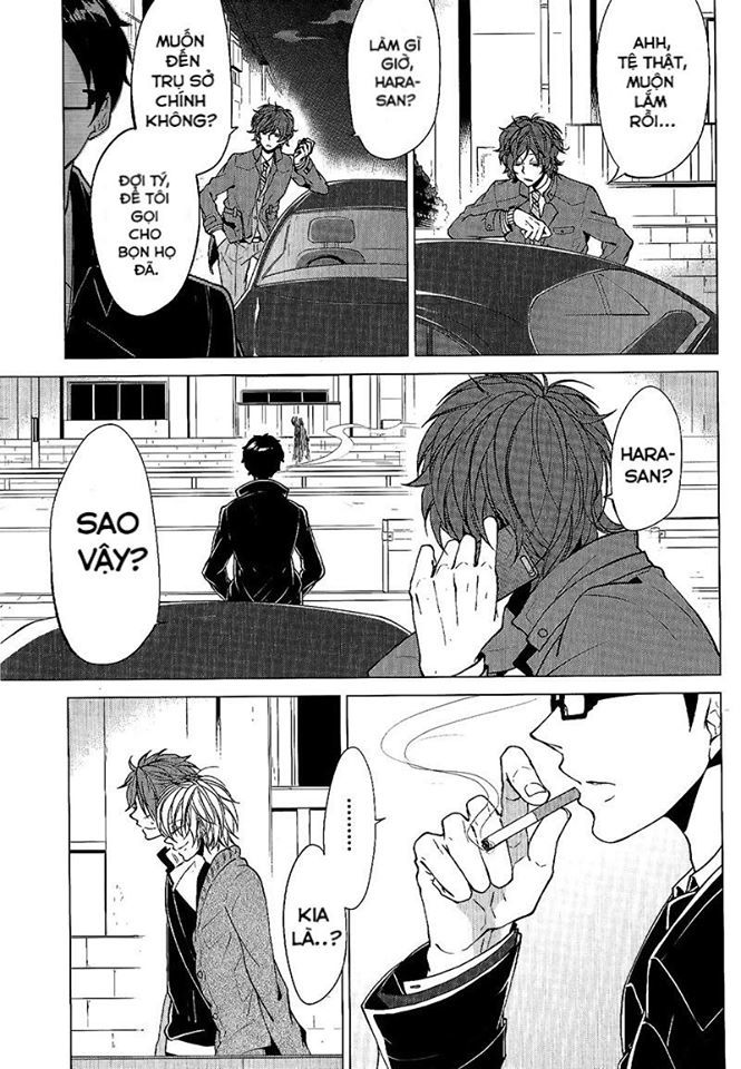 Thầy Giáo Thích Đùa - Chapter 2
