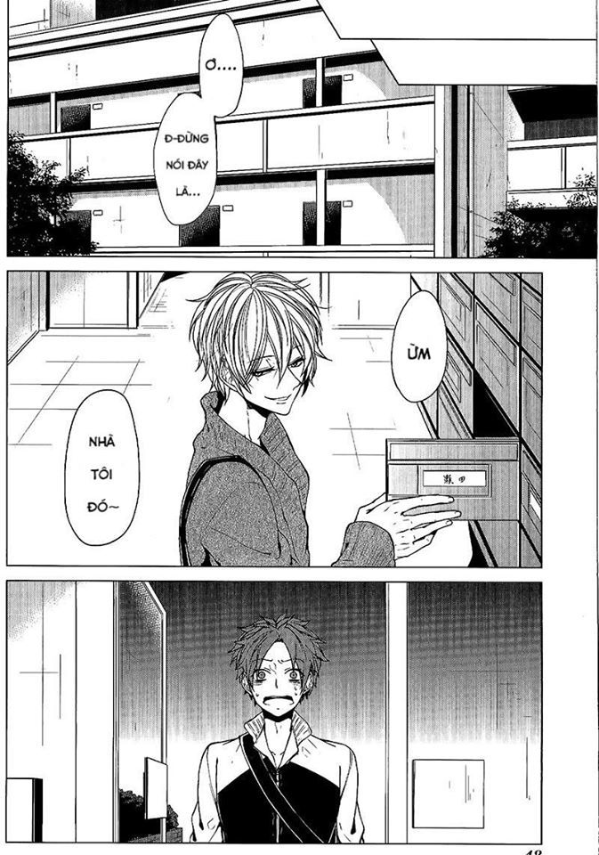 Thầy Giáo Thích Đùa - Chapter 2