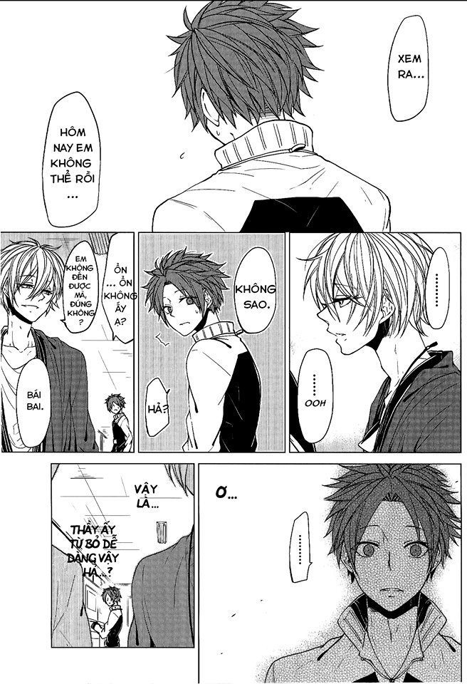Thầy Giáo Thích Đùa - Chapter 3