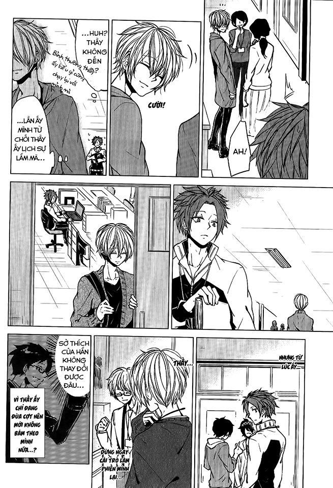 Thầy Giáo Thích Đùa - Chapter 3