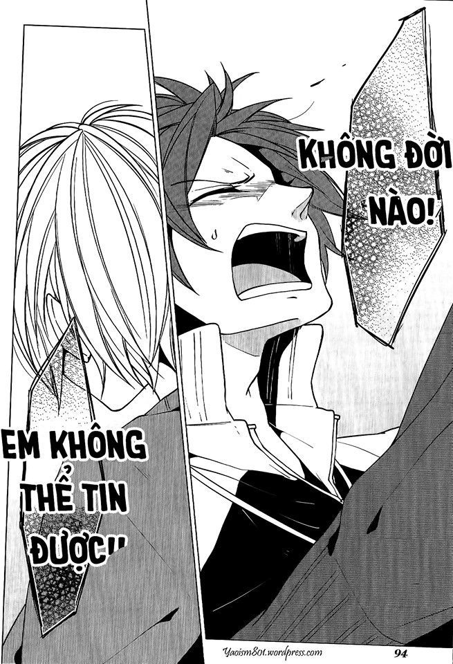 Thầy Giáo Thích Đùa - Chapter 3