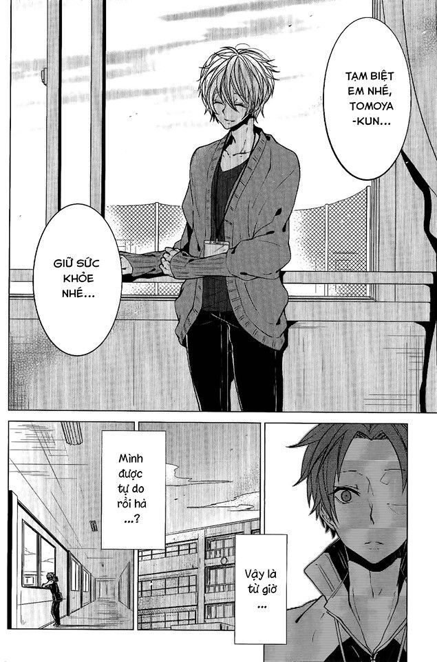 Thầy Giáo Thích Đùa - Chapter 3