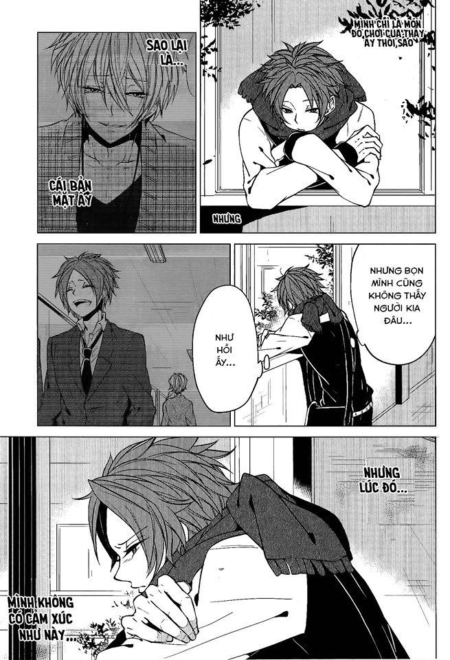 Thầy Giáo Thích Đùa - Chapter 3