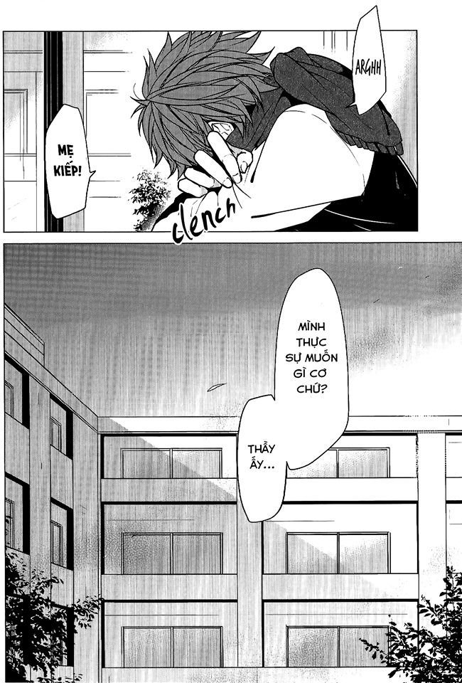 Thầy Giáo Thích Đùa - Chapter 3