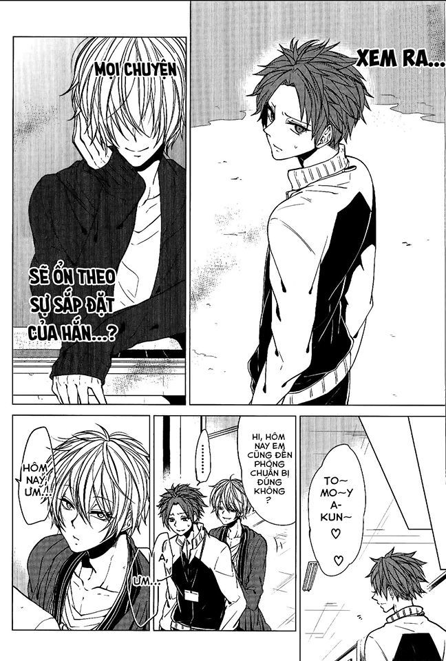 Thầy Giáo Thích Đùa - Chapter 3