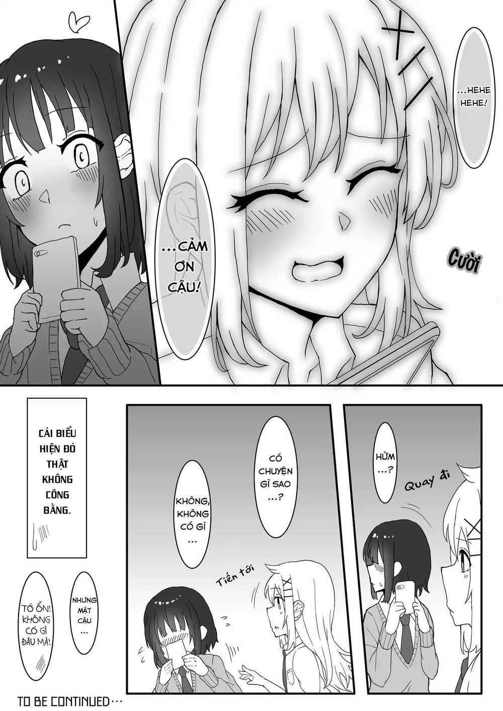 Kanchigai Kara Hajimeru Yankee To Jimi-Ko No Yuri Manga - Chapter 2
