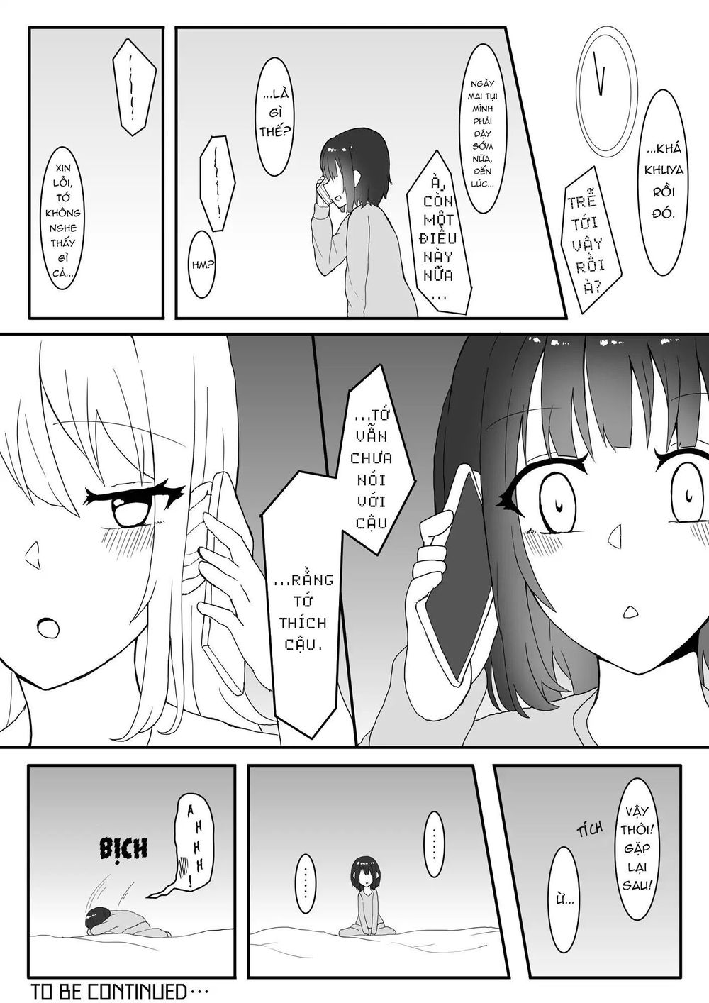 Kanchigai Kara Hajimeru Yankee To Jimi-Ko No Yuri Manga - Chapter 3