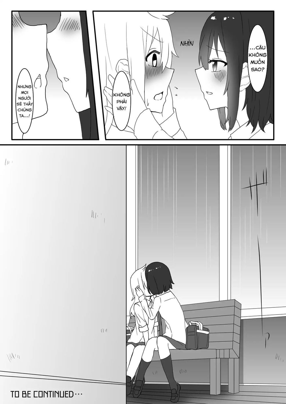 Kanchigai Kara Hajimeru Yankee To Jimi-Ko No Yuri Manga - Chapter 5
