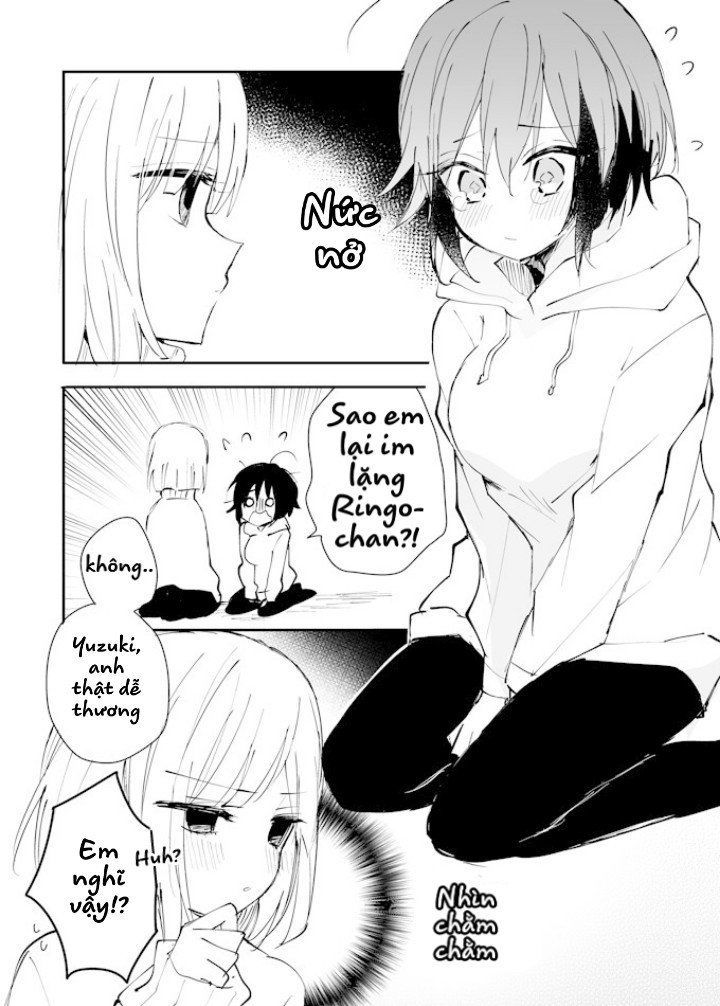 Khi Bạn Trai Tôi Trở Thành Con Gái - Chapter 1