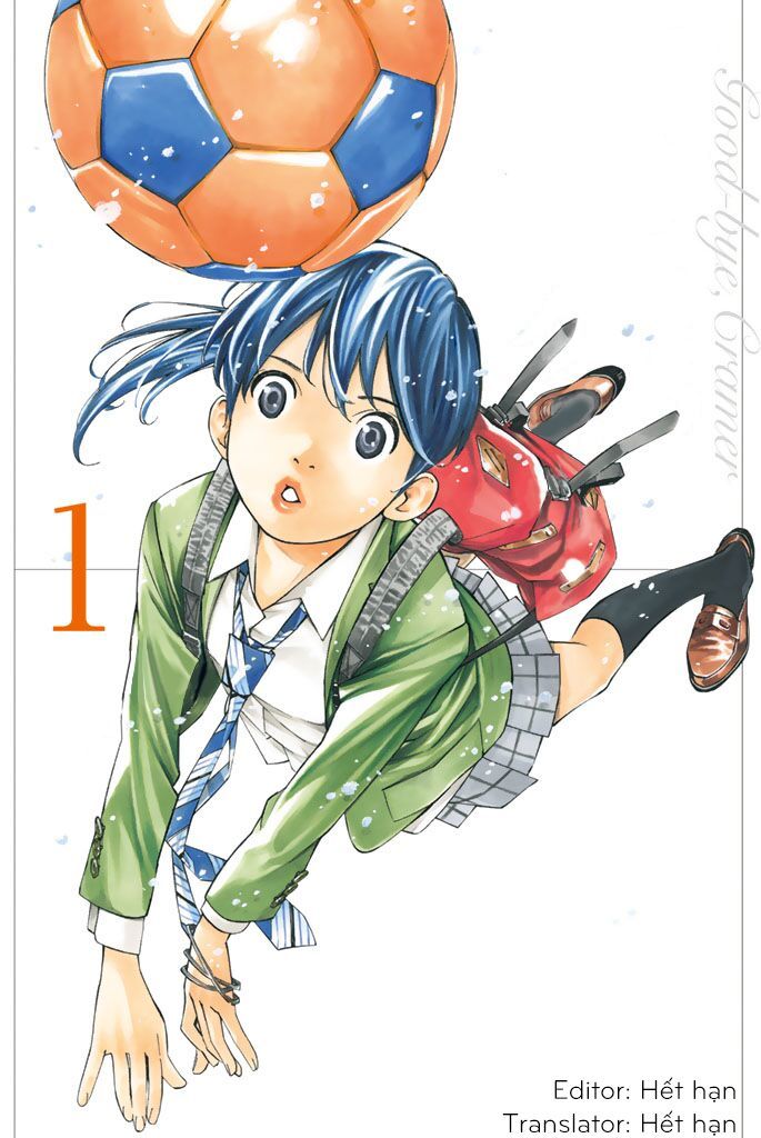 Sayonara Watashi No Cramer - Chapter 2