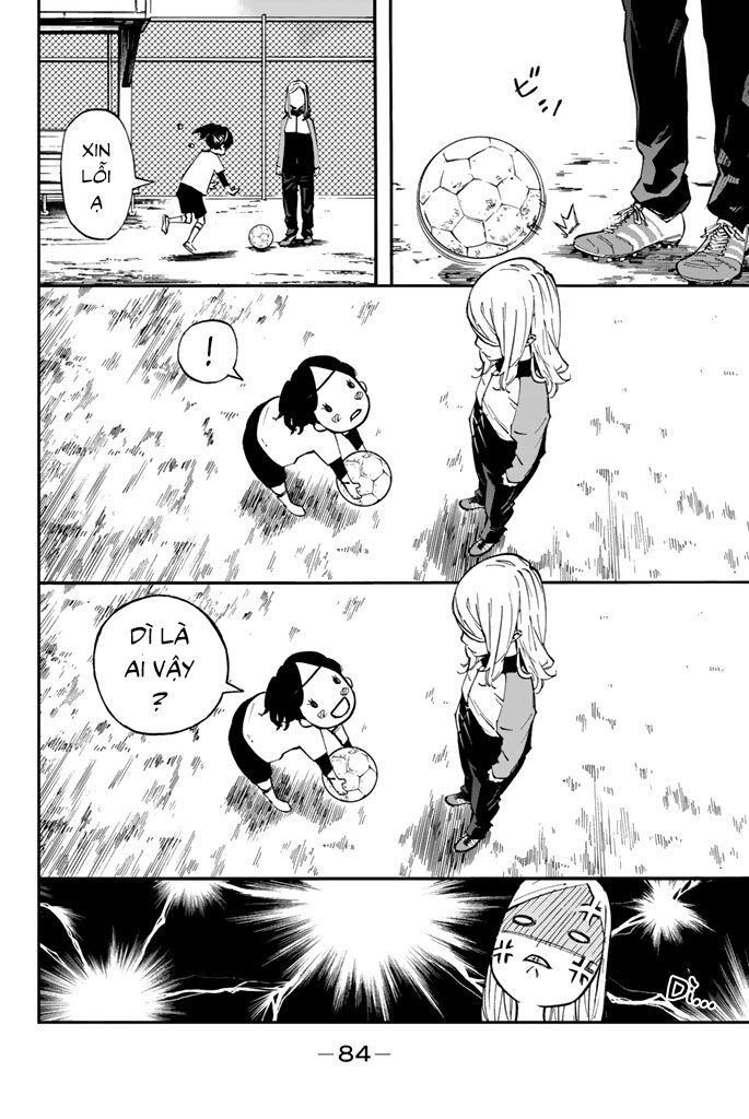 Sayonara Watashi No Cramer - Chapter 2