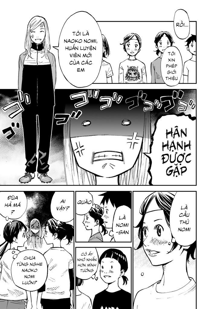 Sayonara Watashi No Cramer - Chapter 2