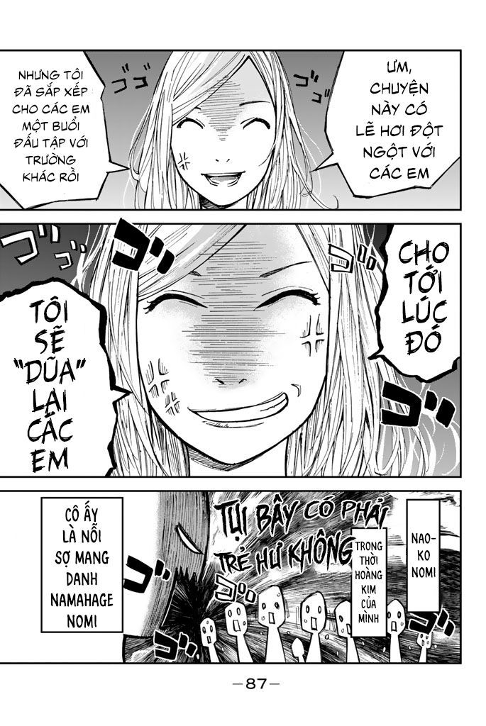 Sayonara Watashi No Cramer - Chapter 2