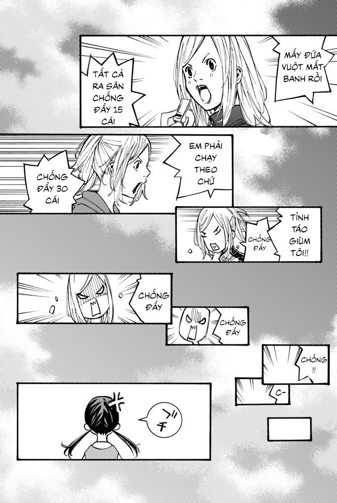 Sayonara Watashi No Cramer - Chapter 2