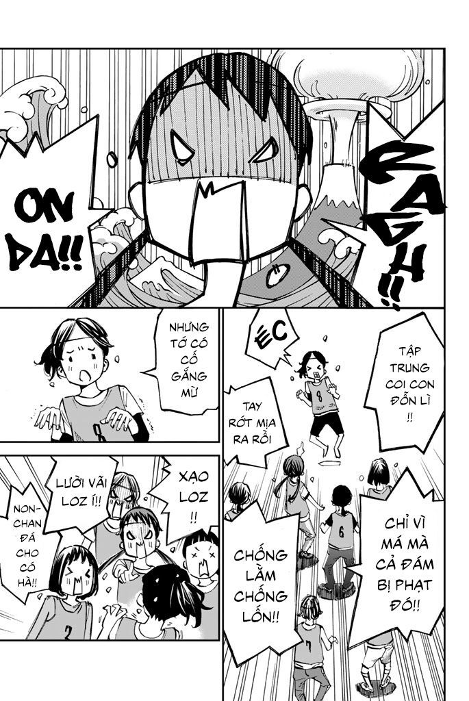 Sayonara Watashi No Cramer - Chapter 2