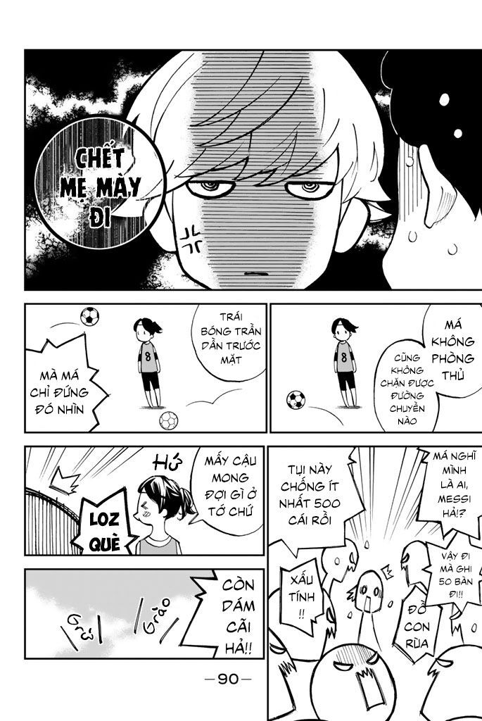 Sayonara Watashi No Cramer - Chapter 2