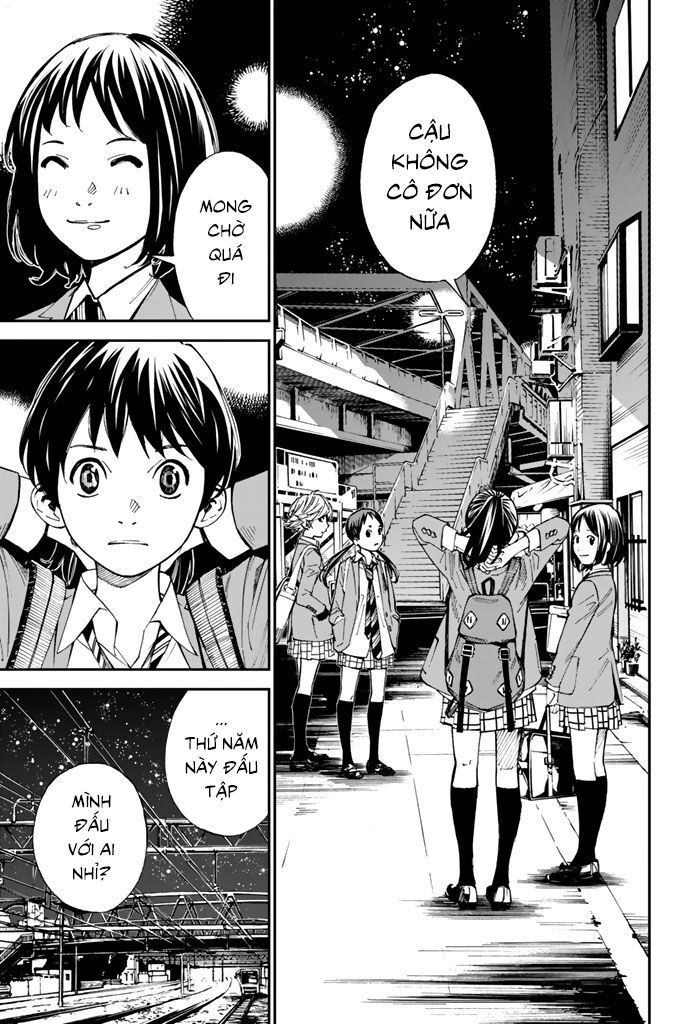 Sayonara Watashi No Cramer - Chapter 2