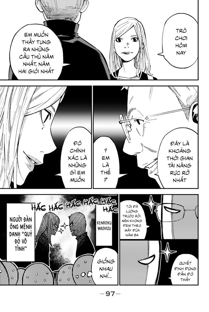 Sayonara Watashi No Cramer - Chapter 2