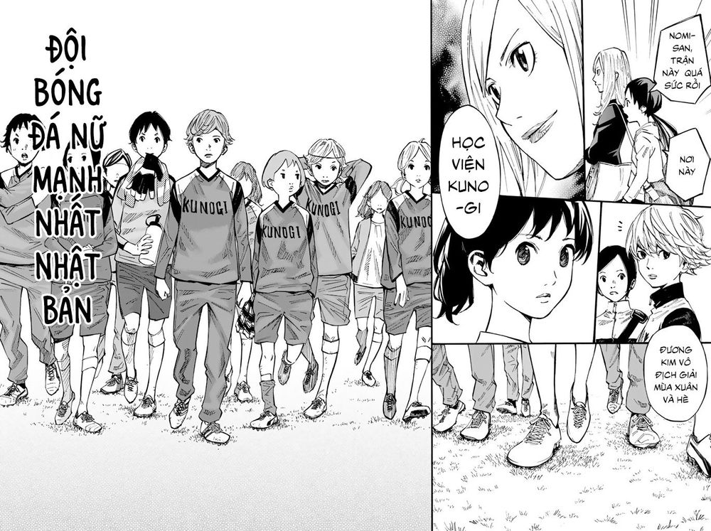 Sayonara Watashi No Cramer - Chapter 2