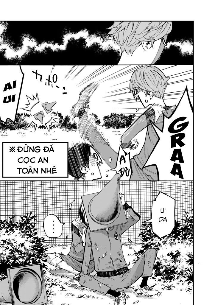 Sayonara Watashi No Cramer - Chapter 2