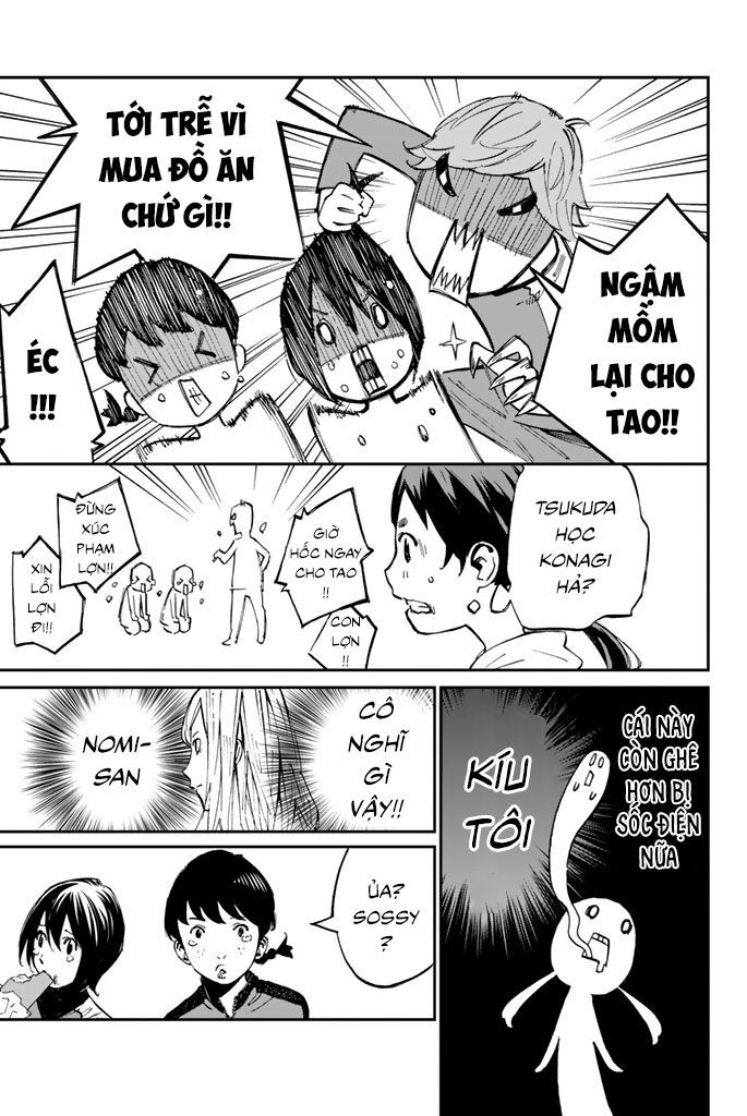 Sayonara Watashi No Cramer - Chapter 2