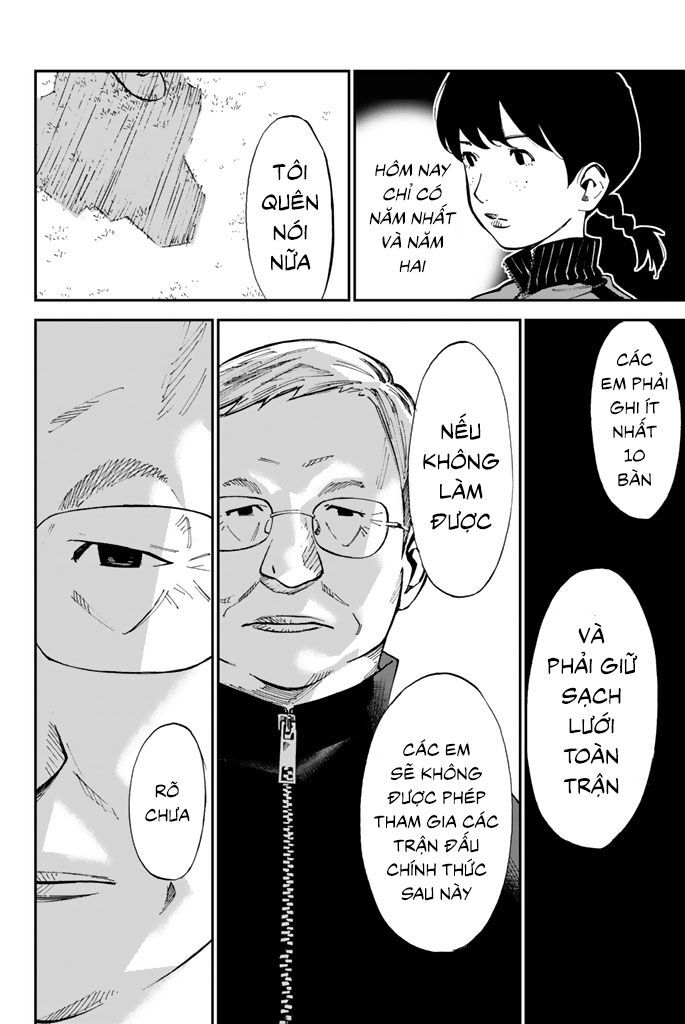 Sayonara Watashi No Cramer - Chapter 2