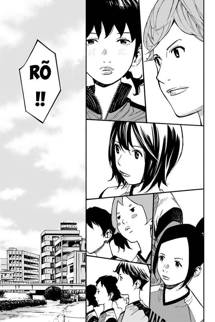 Sayonara Watashi No Cramer - Chapter 2