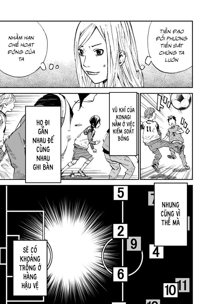 Sayonara Watashi No Cramer - Chapter 2
