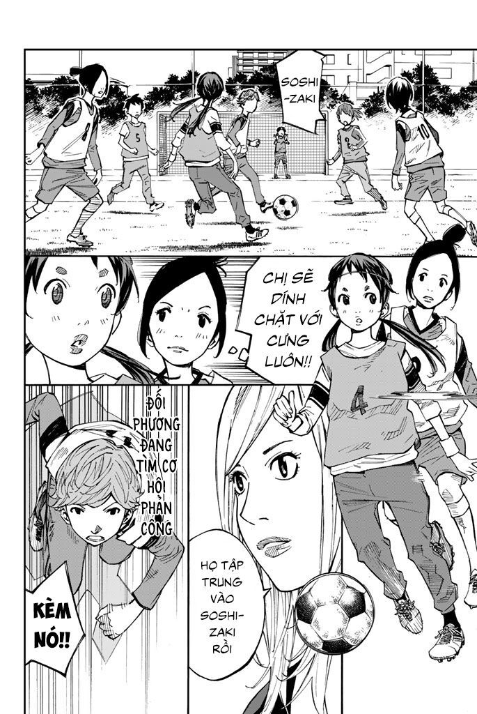Sayonara Watashi No Cramer - Chapter 2