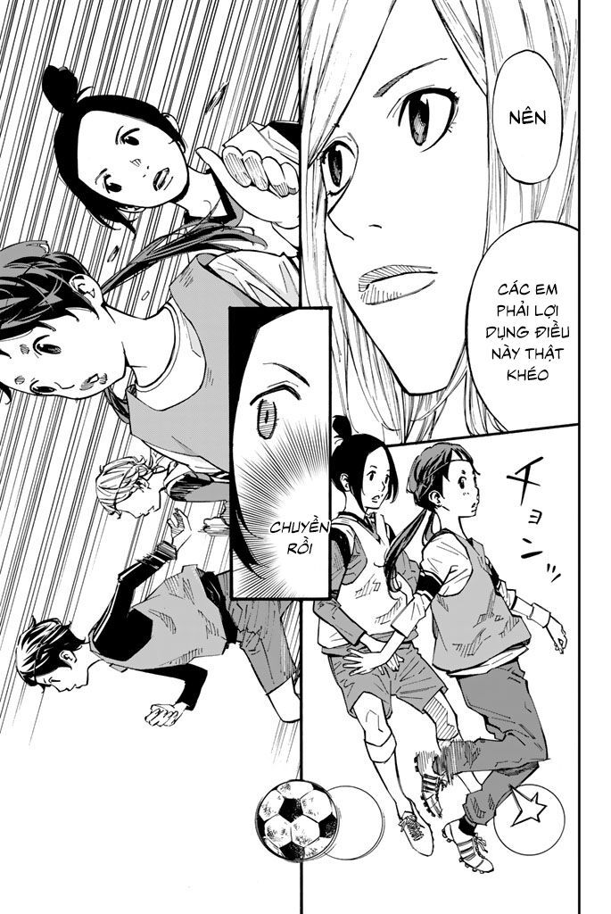 Sayonara Watashi No Cramer - Chapter 2