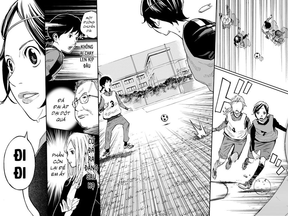 Sayonara Watashi No Cramer - Chapter 2