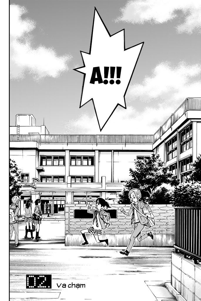 Sayonara Watashi No Cramer - Chapter 2