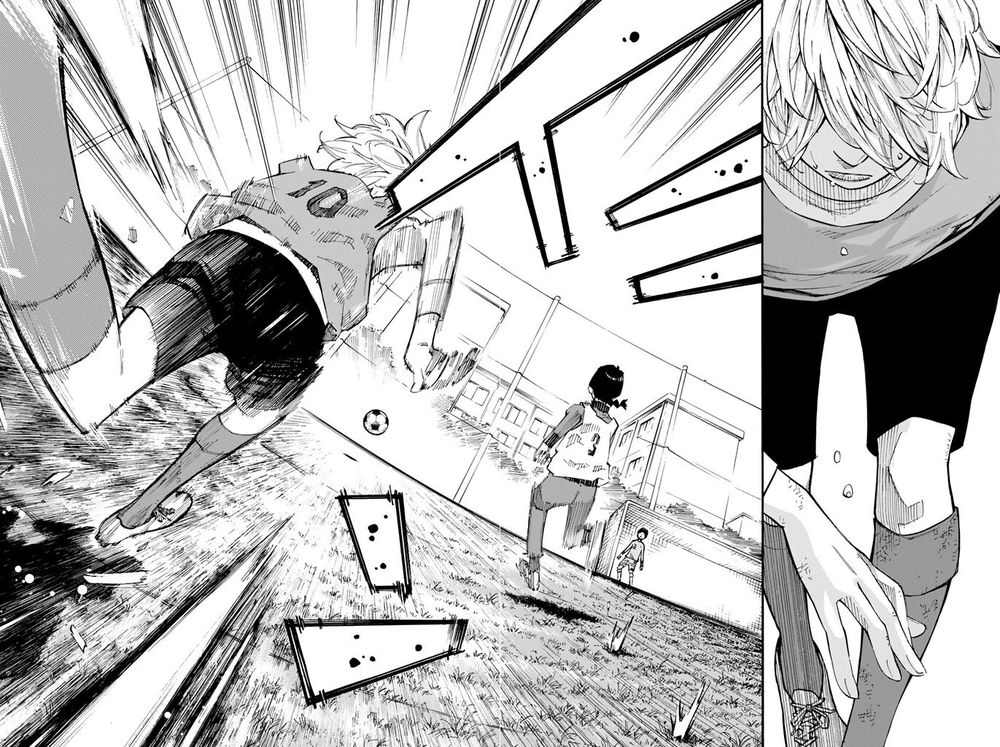 Sayonara Watashi No Cramer - Chapter 2