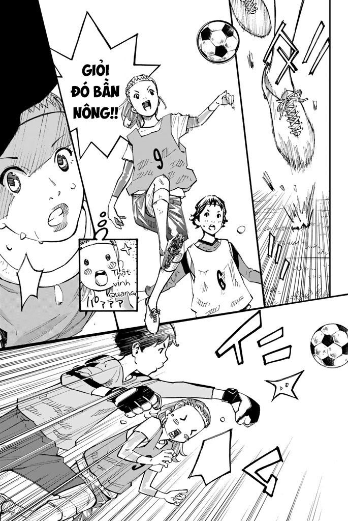 Sayonara Watashi No Cramer - Chapter 2