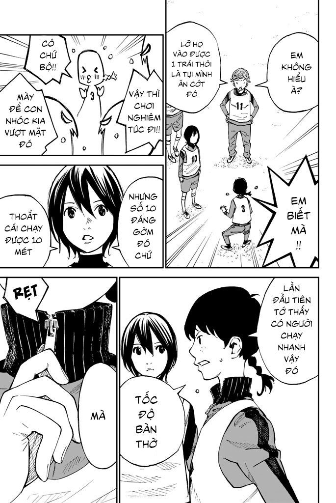 Sayonara Watashi No Cramer - Chapter 2