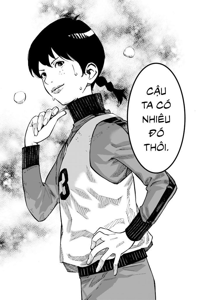 Sayonara Watashi No Cramer - Chapter 2