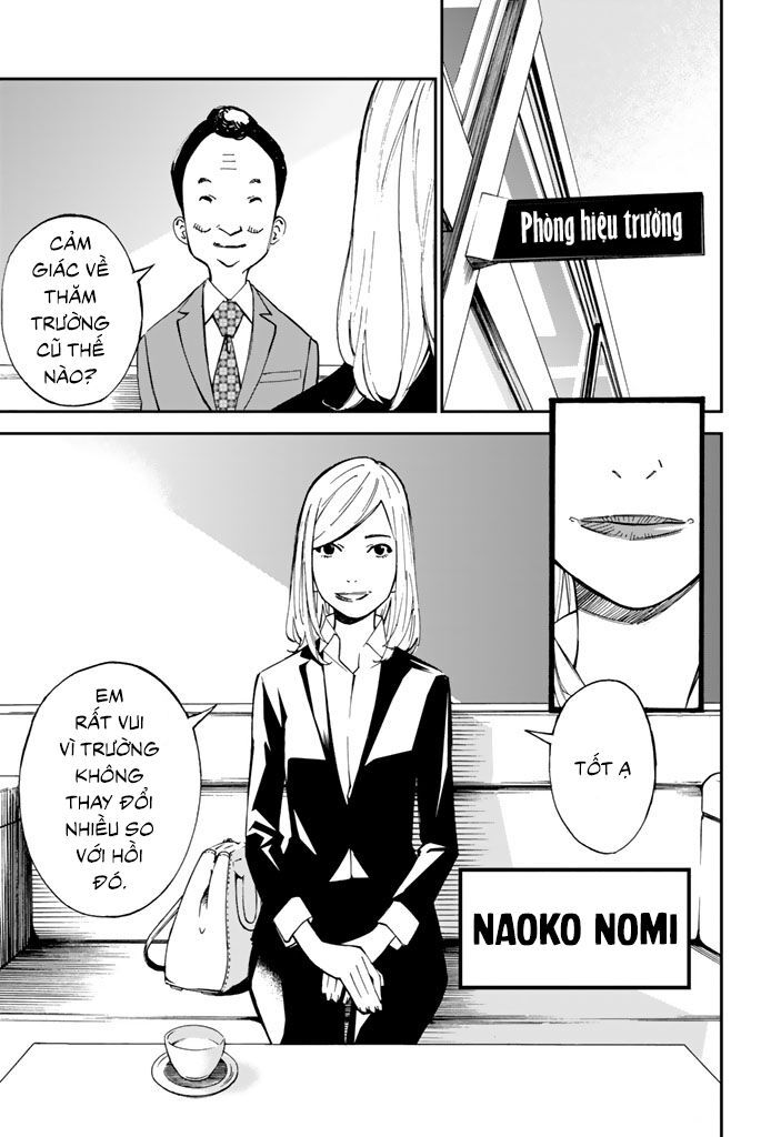 Sayonara Watashi No Cramer - Chapter 2
