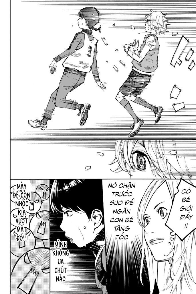 Sayonara Watashi No Cramer - Chapter 2