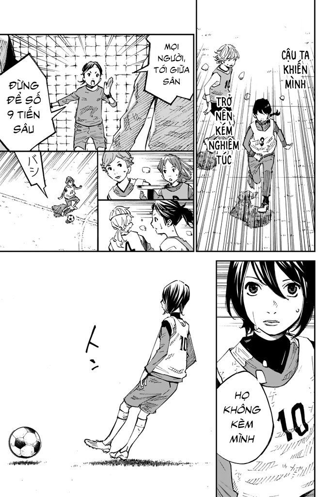 Sayonara Watashi No Cramer - Chapter 2