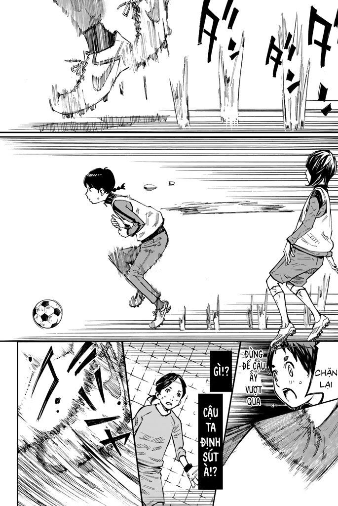 Sayonara Watashi No Cramer - Chapter 2