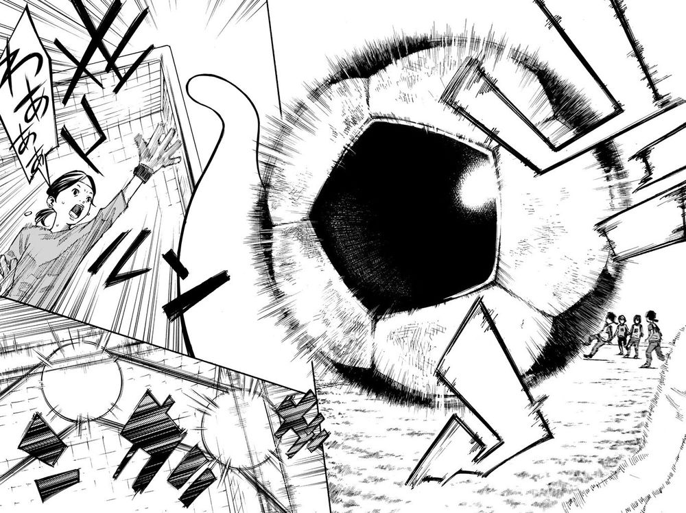 Sayonara Watashi No Cramer - Chapter 2
