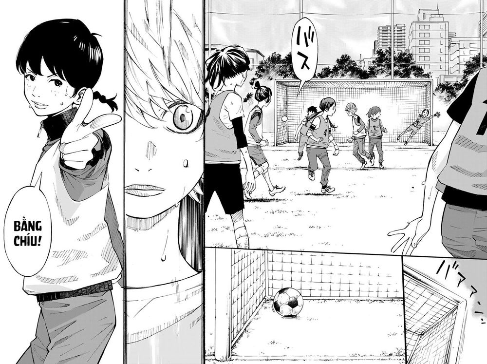 Sayonara Watashi No Cramer - Chapter 2