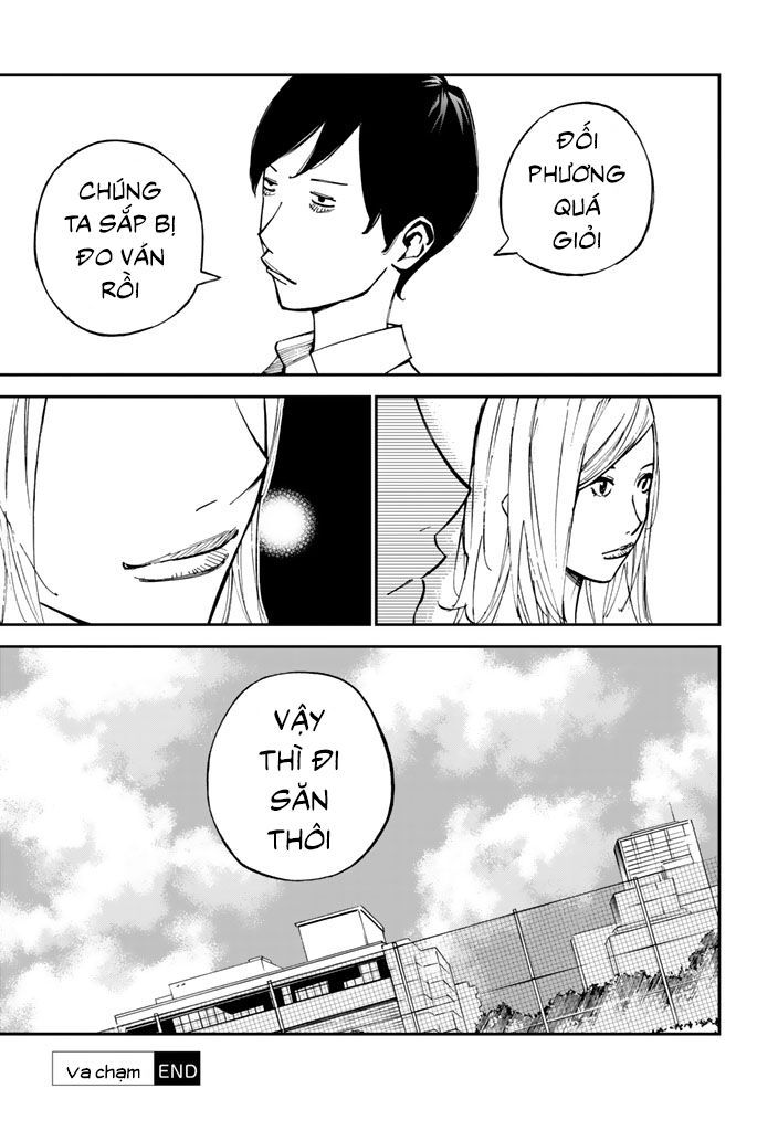 Sayonara Watashi No Cramer - Chapter 2