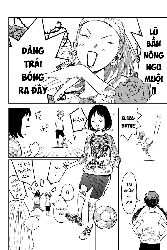 Sayonara Watashi No Cramer - Chapter 2