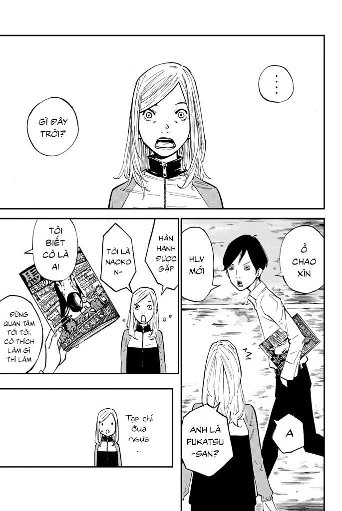 Sayonara Watashi No Cramer - Chapter 2