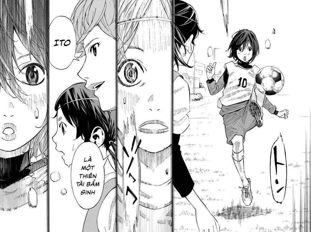 Sayonara Watashi No Cramer - Chapter 3