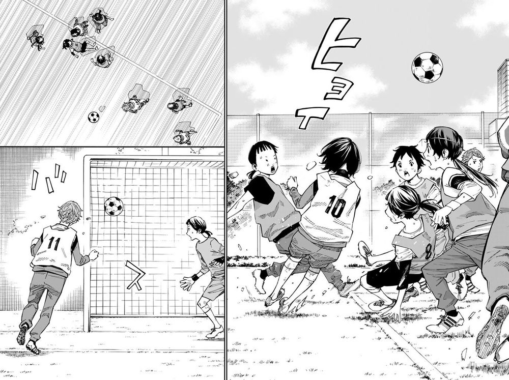 Sayonara Watashi No Cramer - Chapter 3
